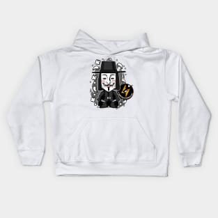 CCG V Kids Hoodie